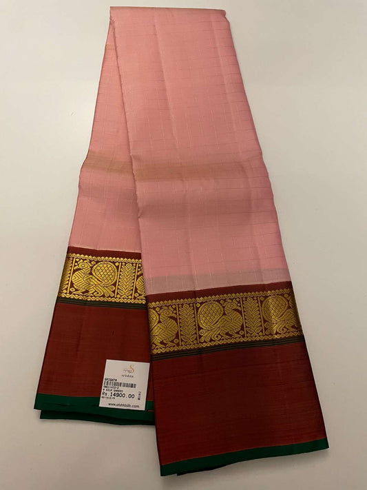 Kanchivaram Silk SBE114I2-2 By SRISHTA