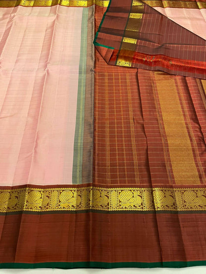Kanchivaram Silk SBE114I2-2 By SRISHTA