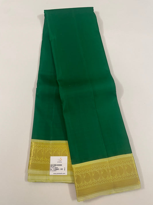 Kanchivaram Silk SBF12D5-1 By SRISHTA
