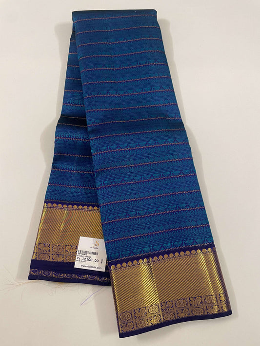 Kanchivaram Silk SBF75G8-1 By SRISHTA