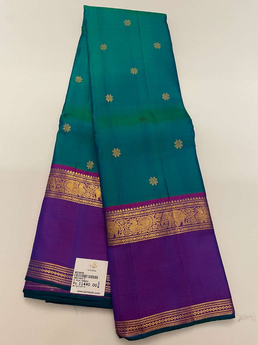 Kanchivaram Silk SBE118I2-2 By SRISHTA