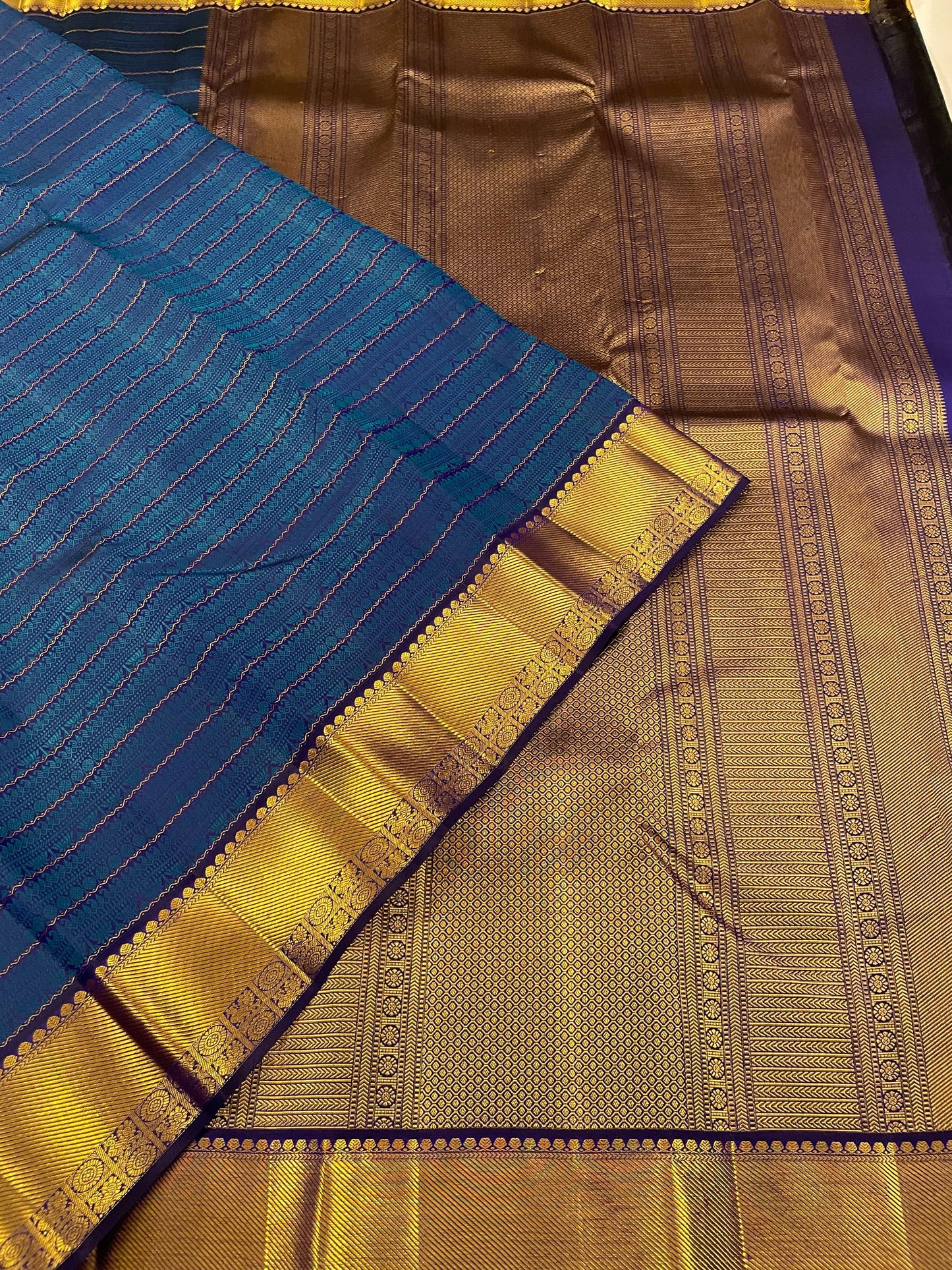 Kanchivaram Silk SBF75G8-1 By SRISHTA