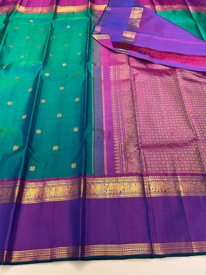 Kanchivaram Silk SBE118I2-2 By SRISHTA