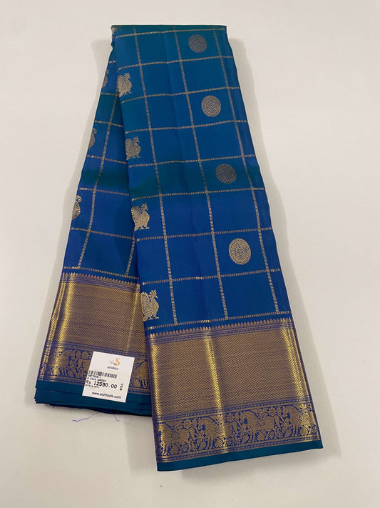 Kanchivaram Silk SBF75G6-1 By SRISHTA