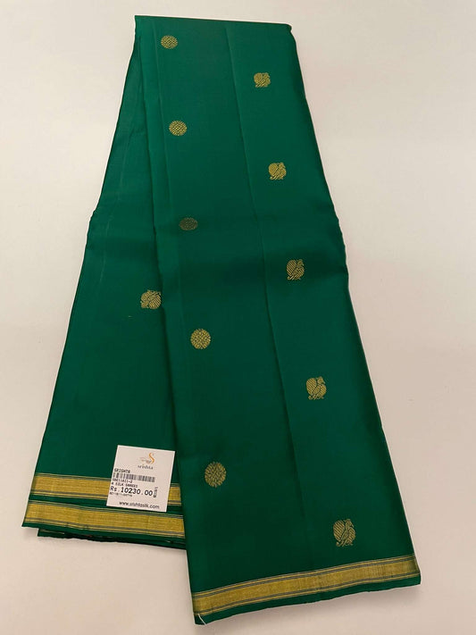 Kanchivaram Silk SBE118I1-2 By SRISHTA