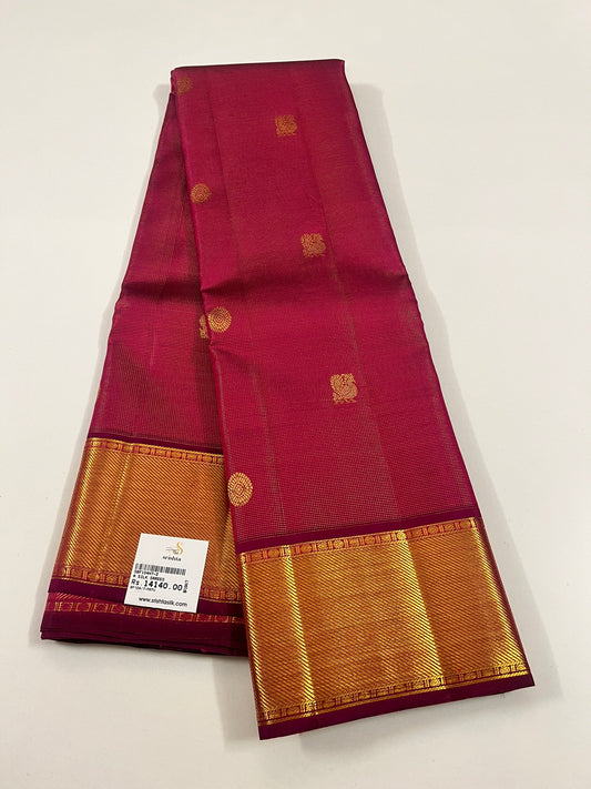 Kanchivaram Silk SBF104H7-2 By SRISHTA