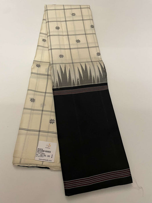 Kanchivaram Silk SBE118I3-1 By SRISHTA