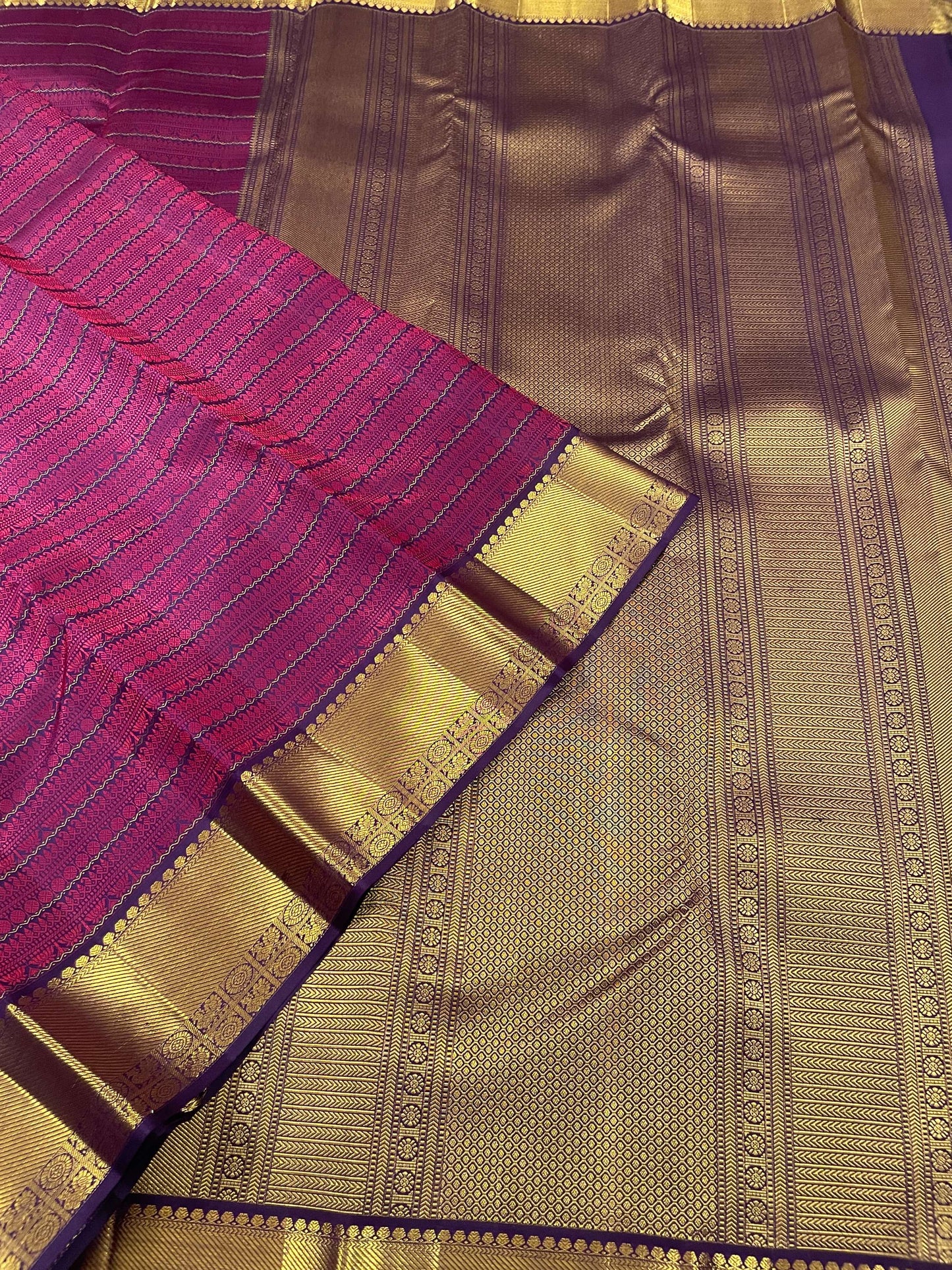 Kanchivaram Silk SBF75G8-2 By SRISHTA