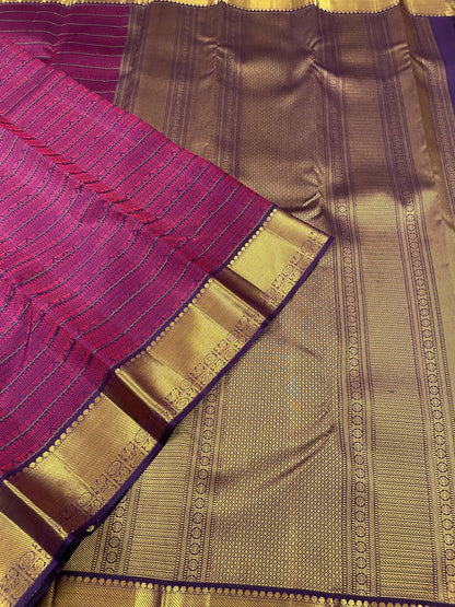 Kanchivaram Silk SBF75G8-2 By SRISHTA