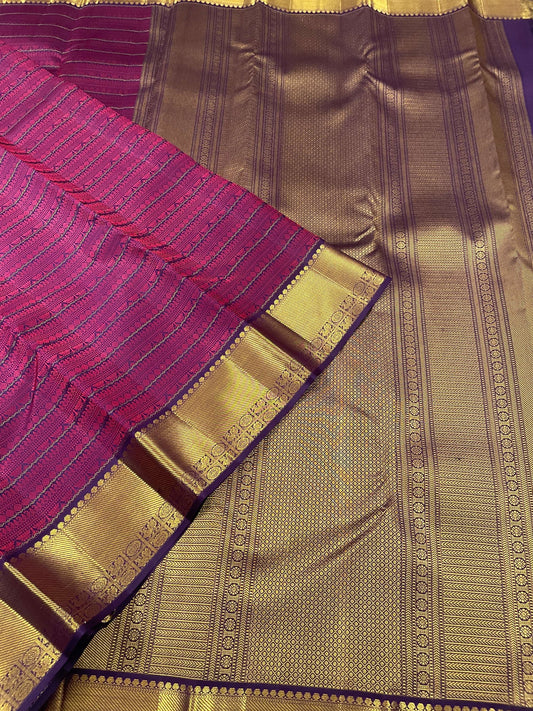 Kanchivaram Silk SBF75G8-2 By SRISHTA