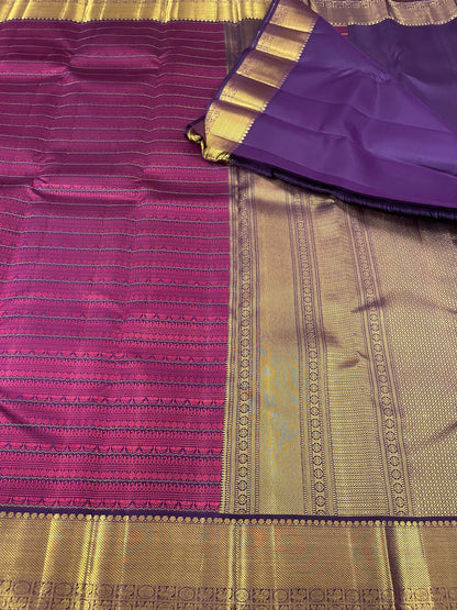 Kanchivaram Silk SBF75G8-2 By SRISHTA