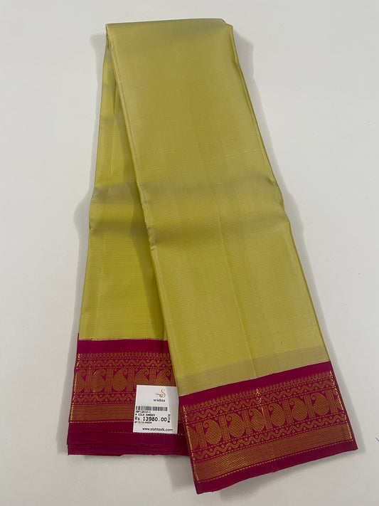 Kanchivaram Silk SBF12D10-1 By SRISHTA