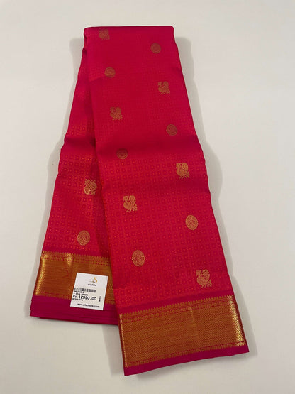 Kanchivaram Silk SBF75G6-9 By SRISHTA