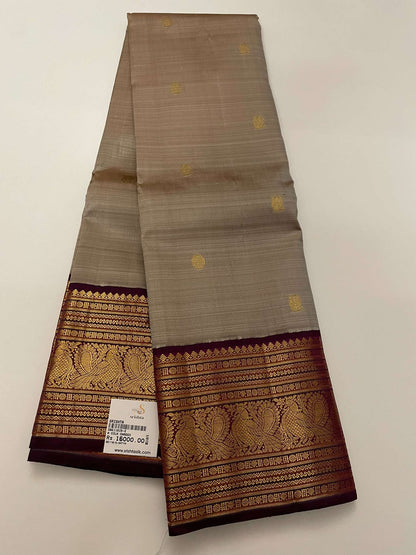 Kanchivaram Silk SBE118I5-2 By SRISHTA