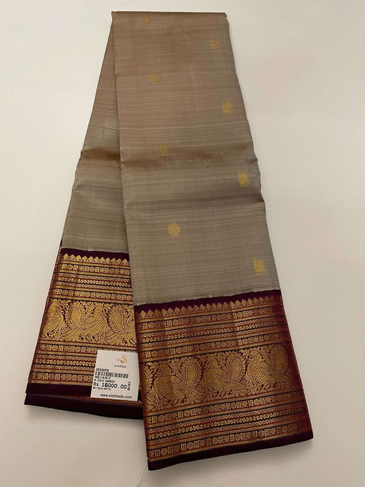 Kanchivaram Silk SBE118I5-2 By SRISHTA