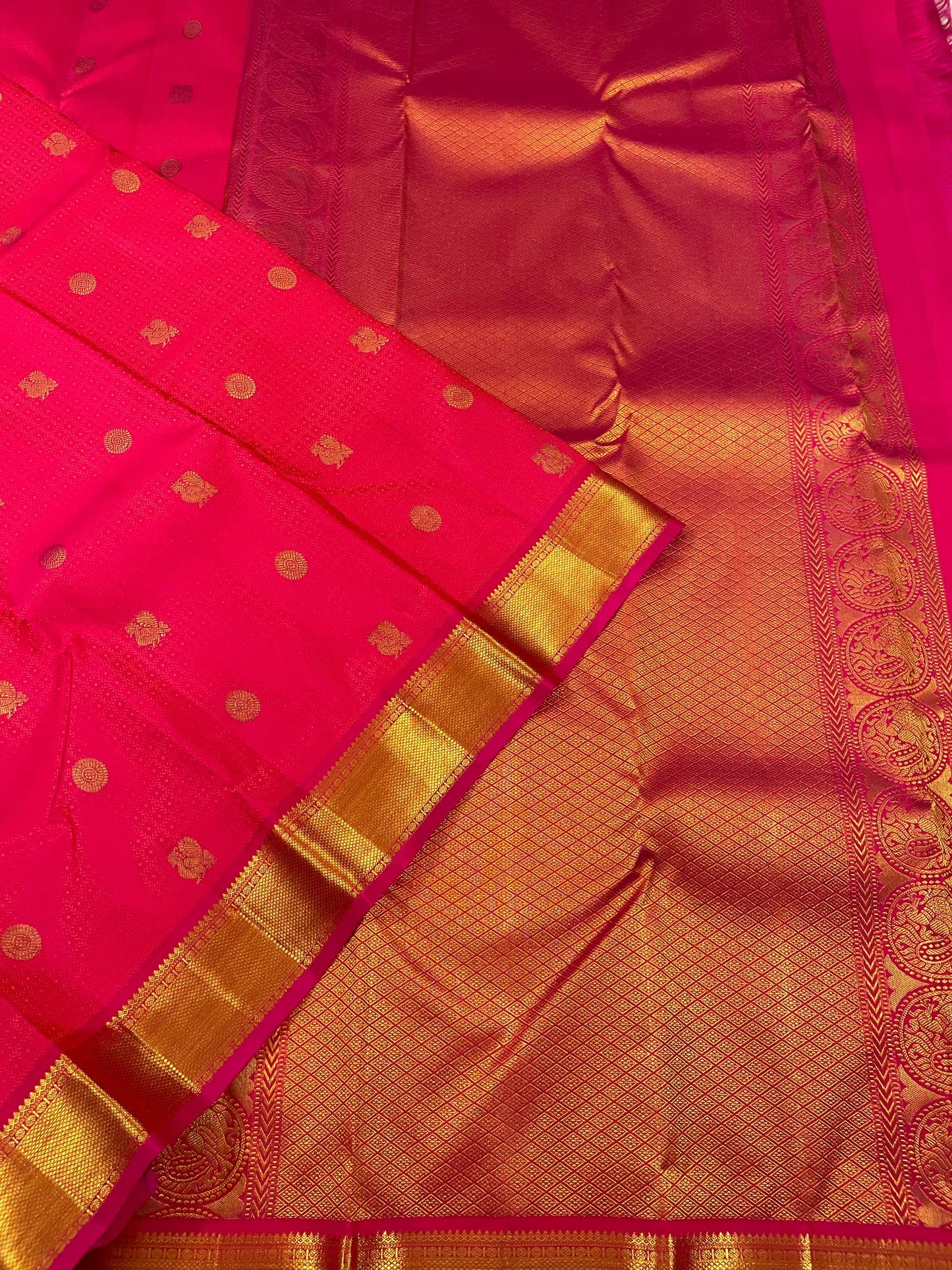 Kanchivaram Silk SBF75G6-9 By SRISHTA