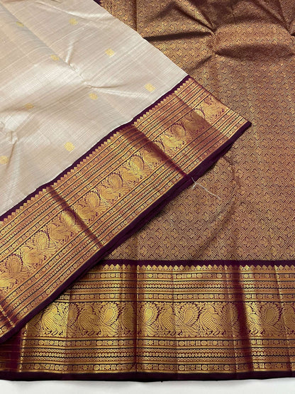 Kanchivaram Silk SBE118I5-2 By SRISHTA