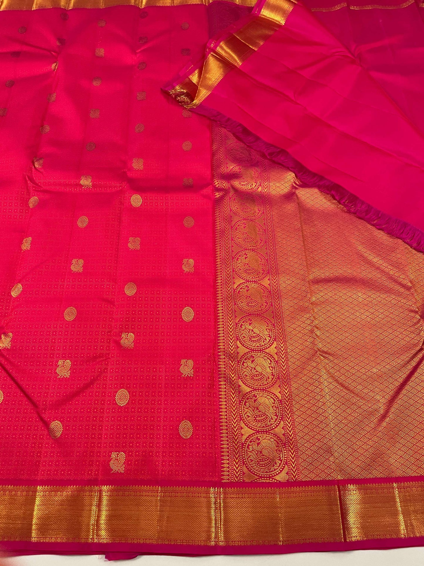 Kanchivaram Silk SBF75G6-9 By SRISHTA