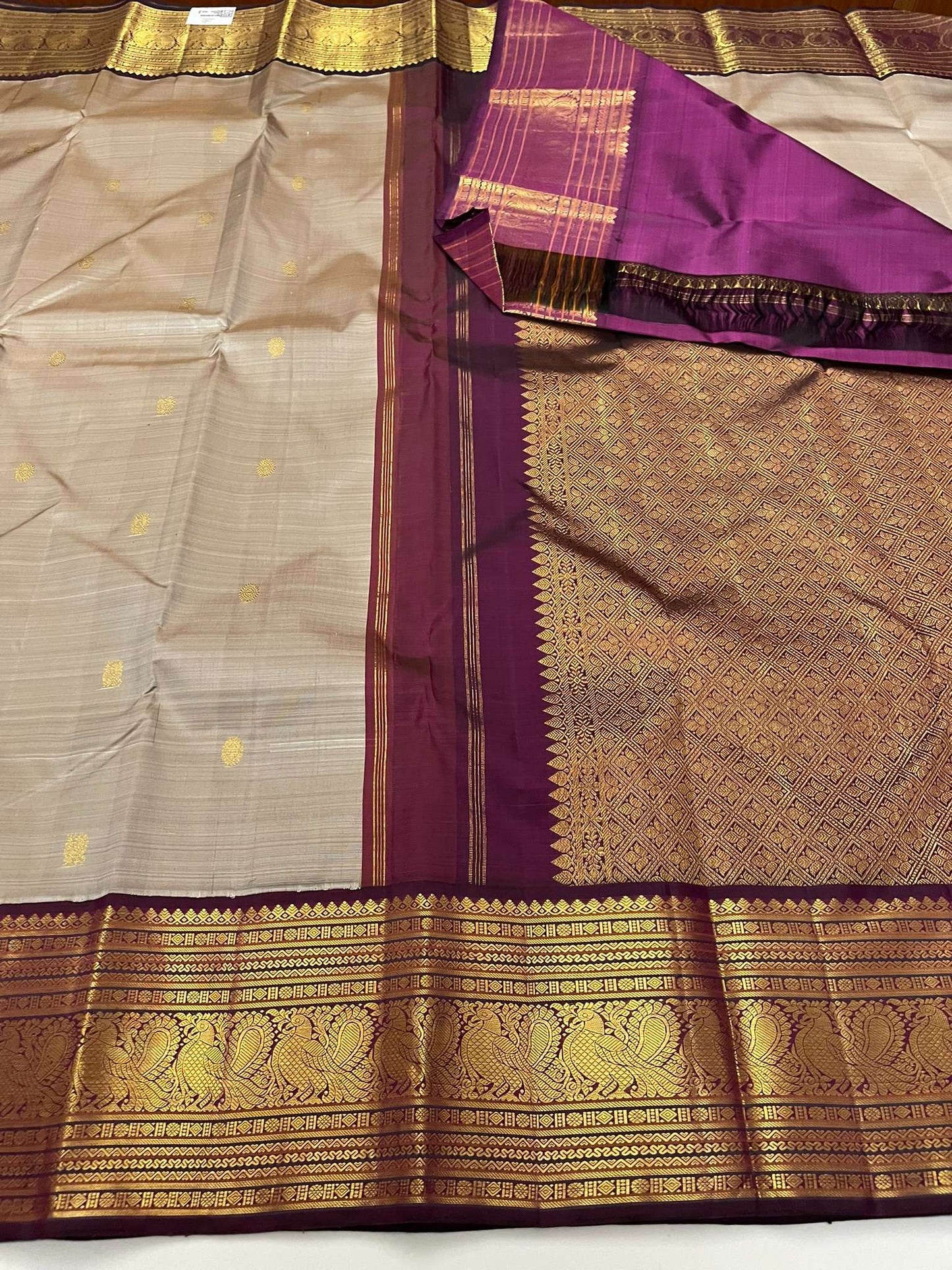 Kanchivaram Silk SBE118I5-2 By SRISHTA