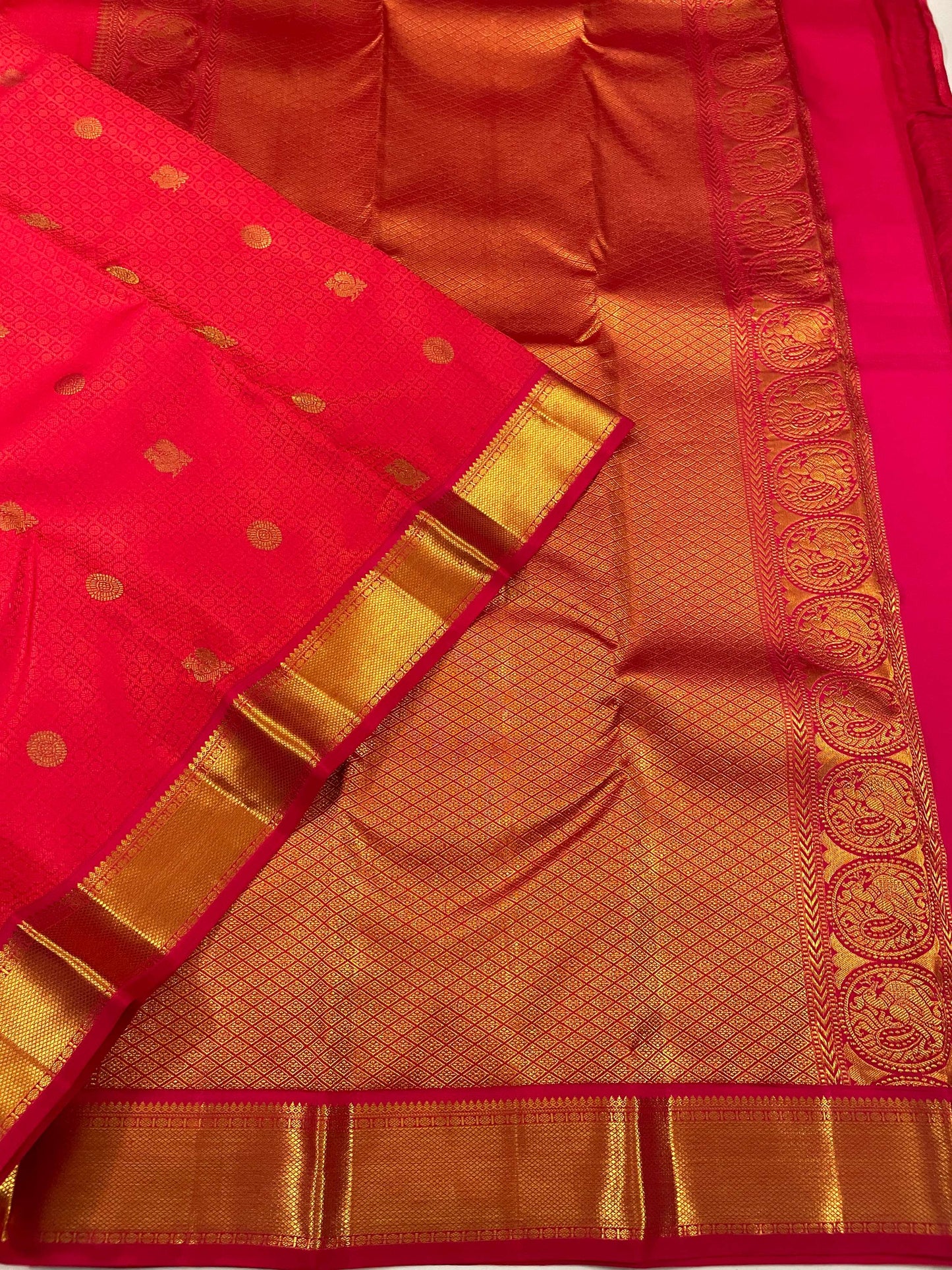 Kanchivaram Silk SBF75G6-10 By SRISHTA