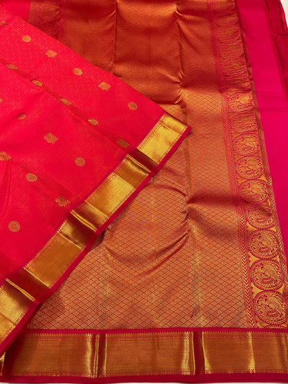 Kanchivaram Silk SBF75G6-10 By SRISHTA