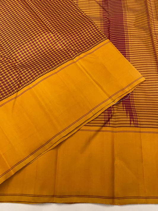 Kanchivaram Silk SBE118I2-1 By SRISHTA