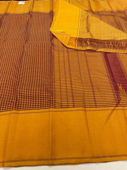 Kanchivaram Silk SBE118I2-1 By SRISHTA