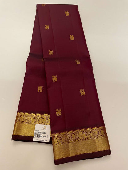 Kanchivaram Silk SBE117I1-1 By SRISHTA