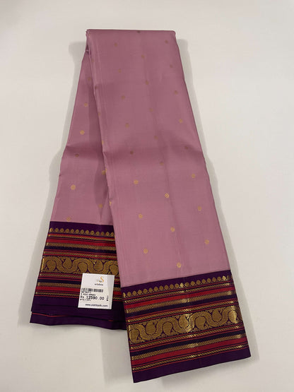 Kanchivaram Silk SBF75G7-1 By SRISHTA