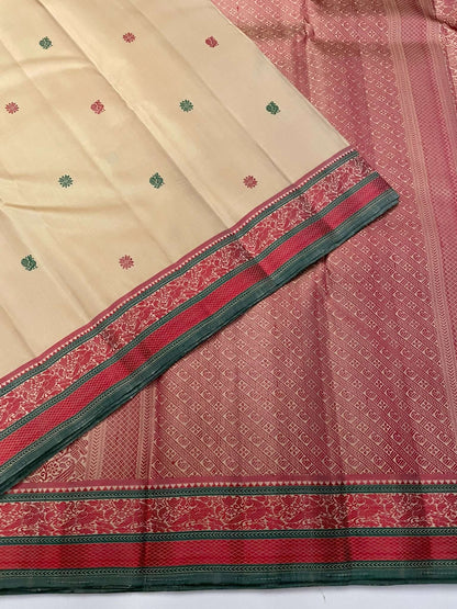 Kanchivaram Silk SBE117I2-1 By SRISHTA