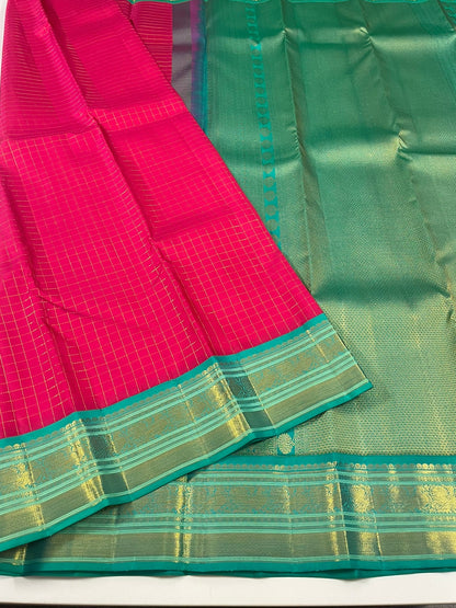 Kanchivaram Silk SBF104H3-2 By SRISHTA