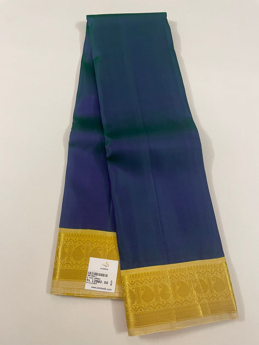 Kanchivaram Silk SBF12D9-1 By SRISHTA