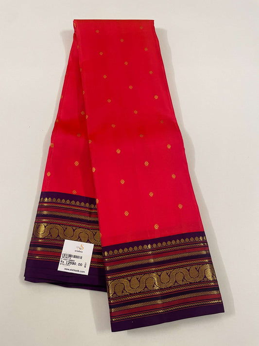 Kanchivaram Silk SBF75G7-3 By SRISHTA