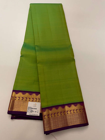 Kanchivaram Silk SBE117I3-1 By SRISHTA