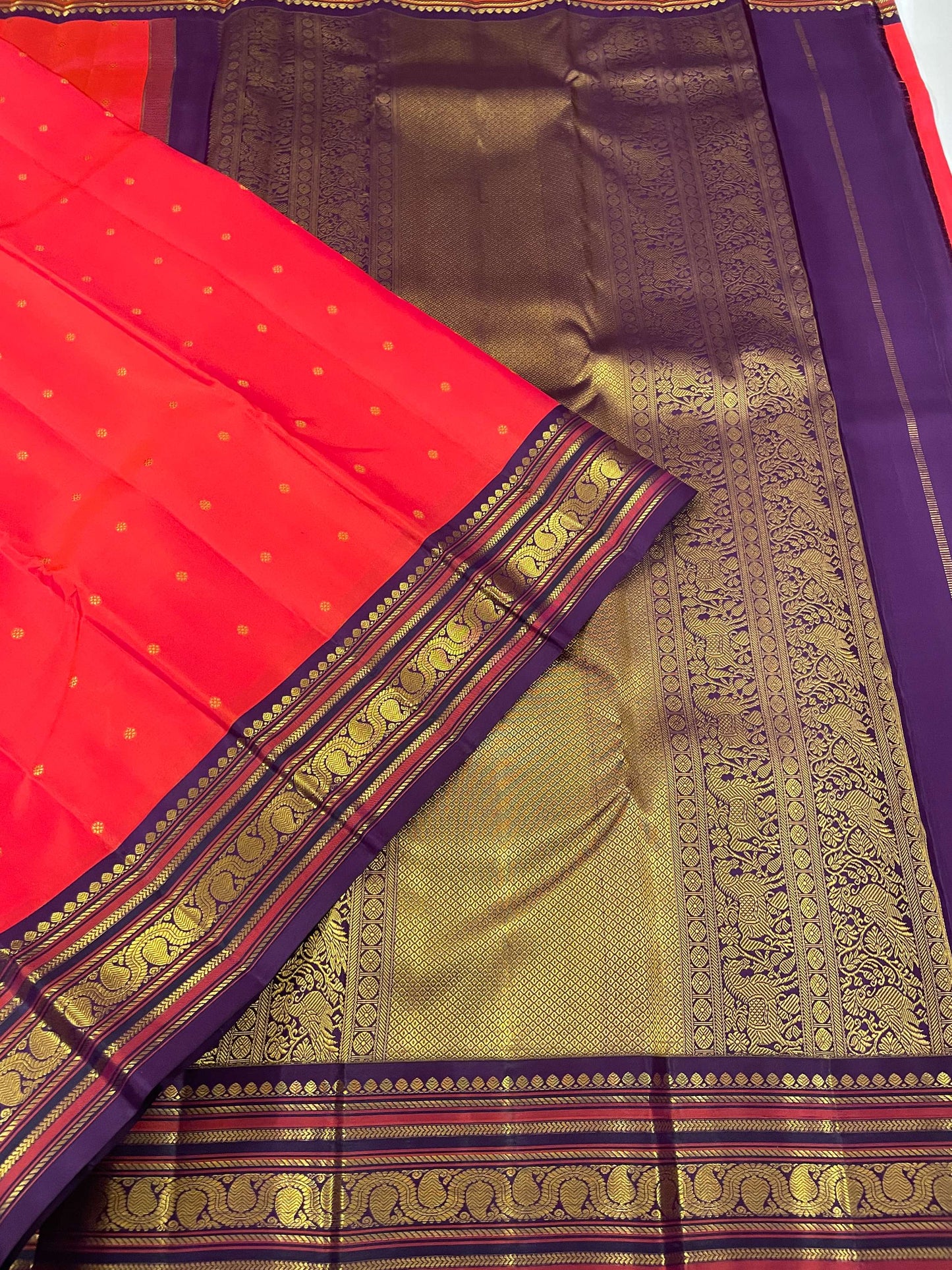 Kanchivaram Silk SBF75G7-3 By SRISHTA