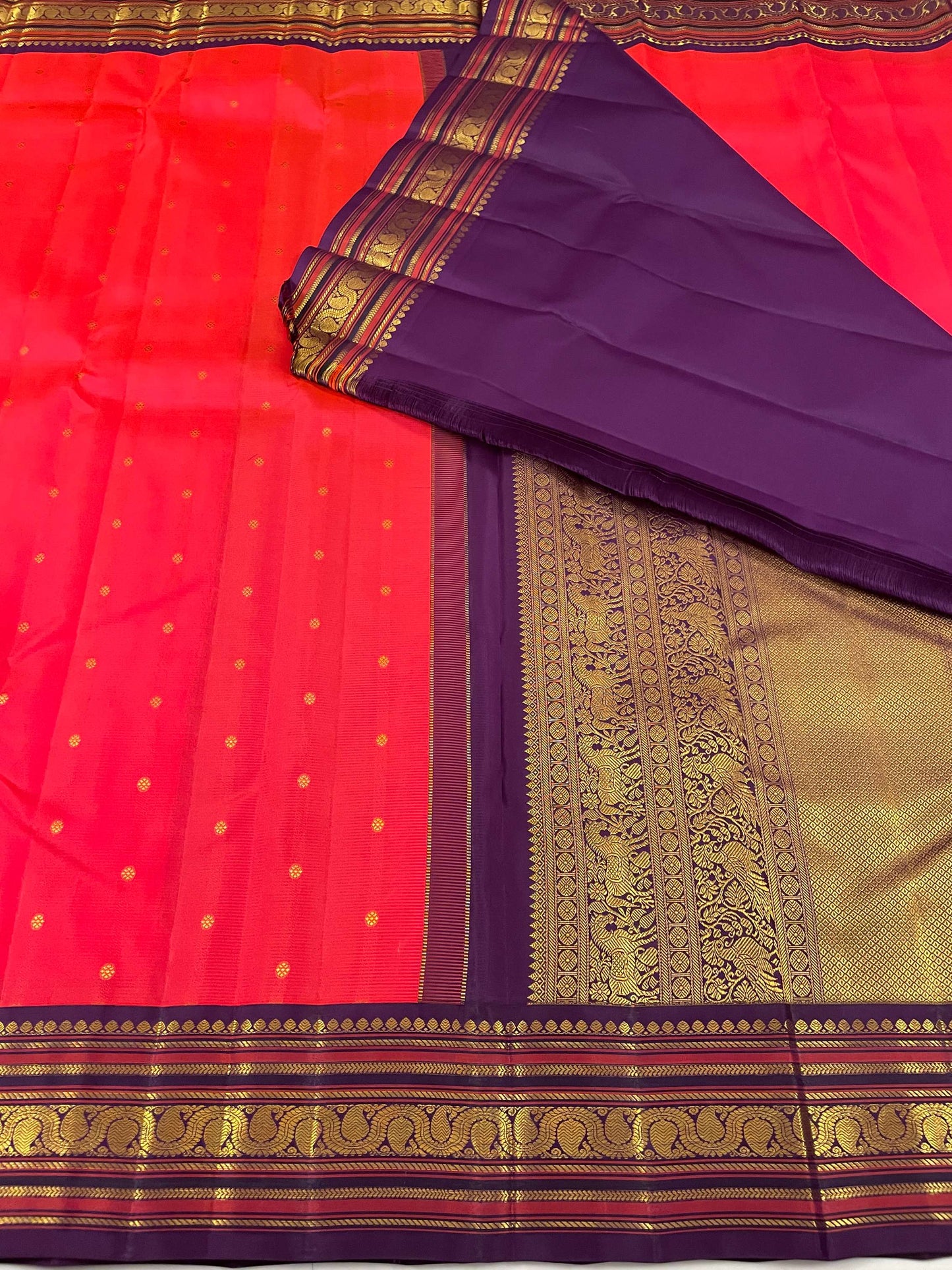 Kanchivaram Silk SBF75G7-3 By SRISHTA