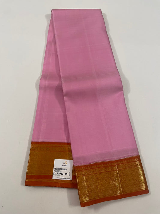 Kanchivaram Silk SBF12D7-1 By SRISHTA