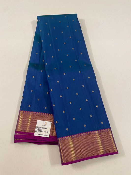 Kanchivaram Silk SBF75G11-3 By SRISHTA