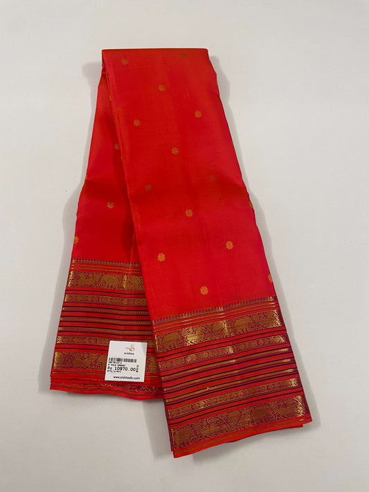 Kanchivaram Silk SBF75G10-3 By SRISHTA