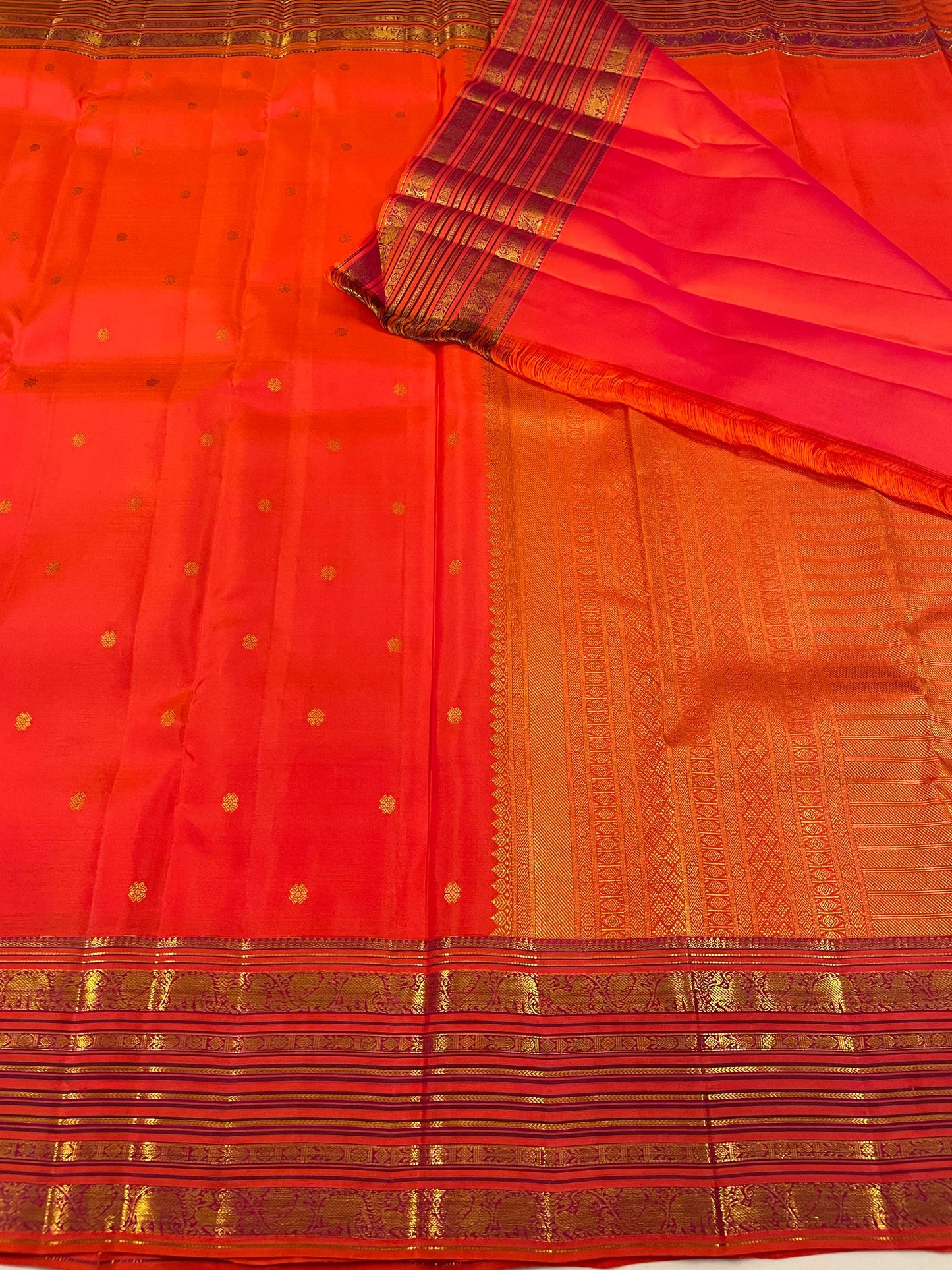 Kanchivaram Silk SBF75G10-3 By SRISHTA