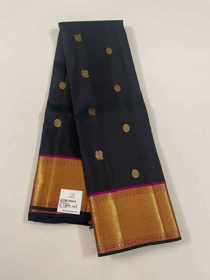 Kanchivaram Silk SBF75G10-1 By SRISHTA