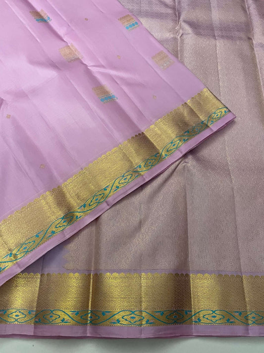 Kanchivaram Silk SBE117I4-1 By SRISHTA