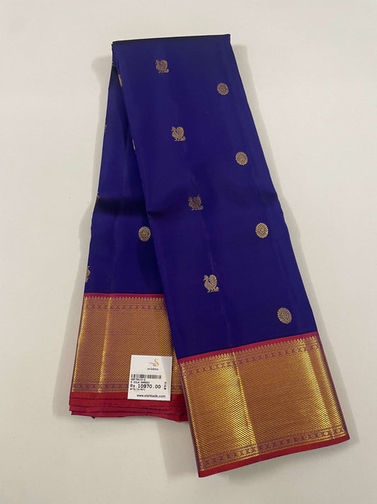 Kanchivaram Silk SBF75G10-2 By SRISHTA