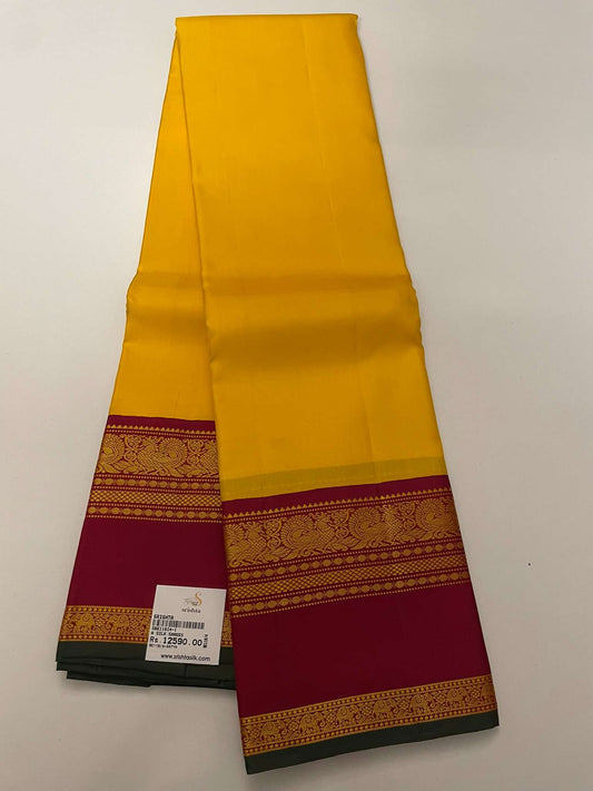 Kanchivaram Silk SBE118I4-1 By SRISHTA