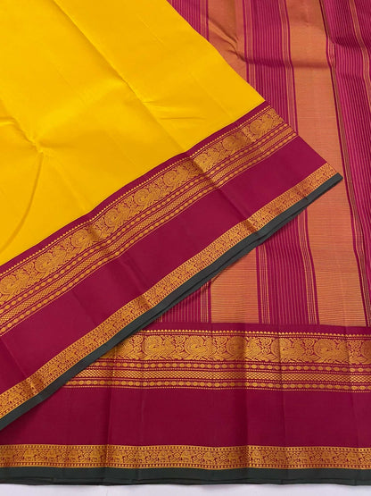 Kanchivaram Silk SBE118I4-1 By SRISHTA