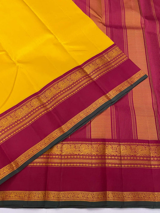 Kanchivaram Silk SBE118I4-1 By SRISHTA