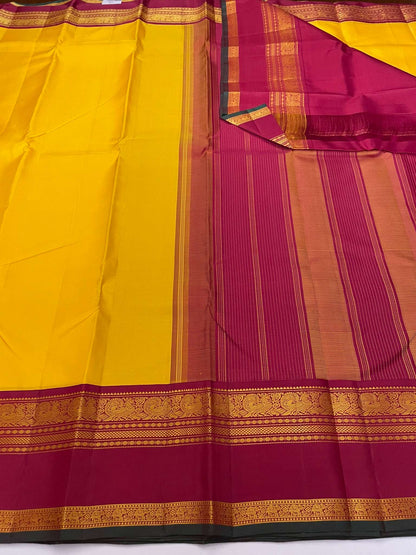 Kanchivaram Silk SBE118I4-1 By SRISHTA