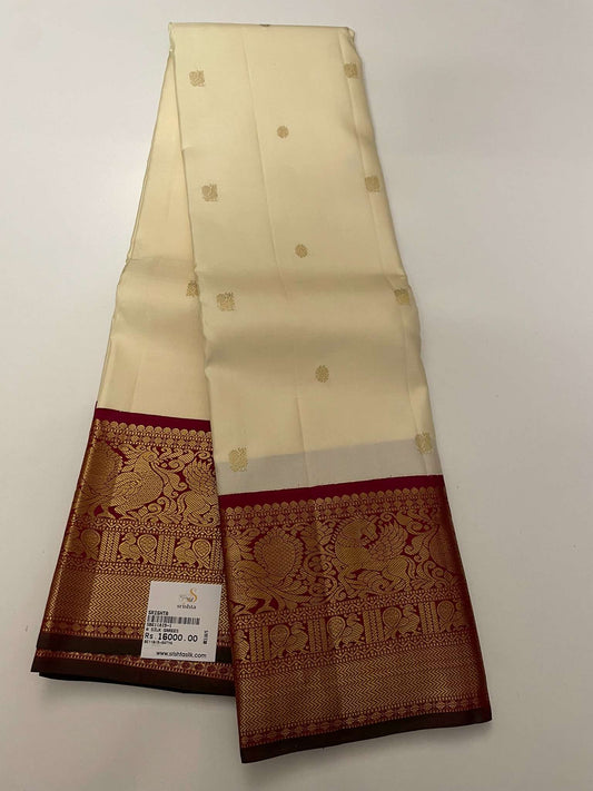 Kanchivaram Silk SBE118I5-1 By SRISHTA