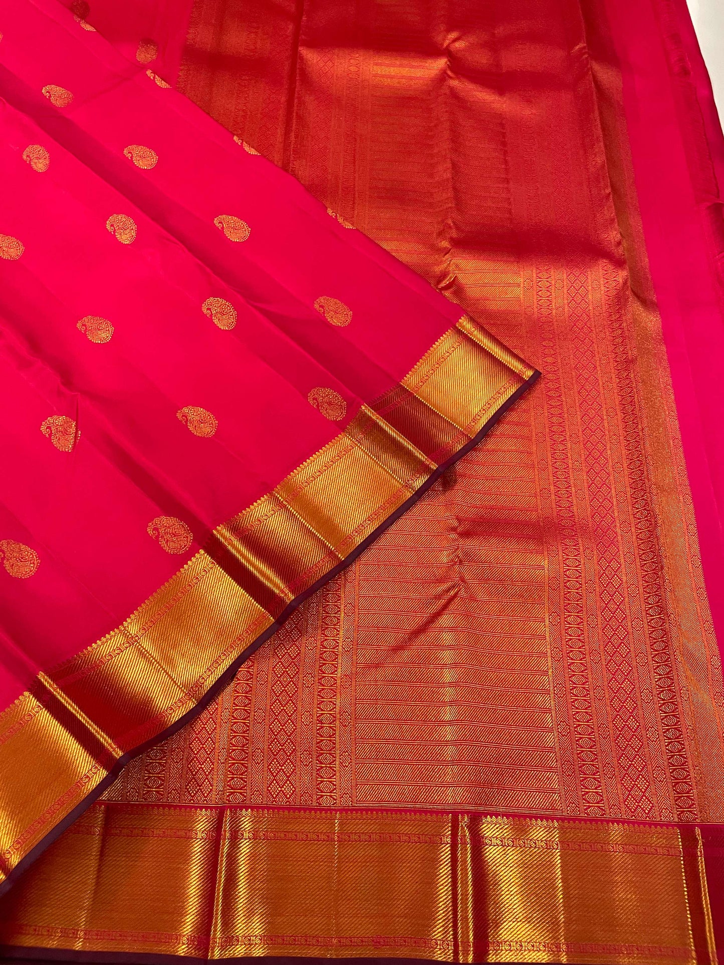 Kanchivaram Silk SBF75G11-4 By SRISHTA