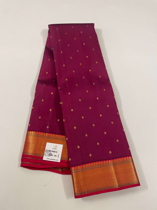 Kanchivaram Silk SBF75G11-5 By SRISHTA